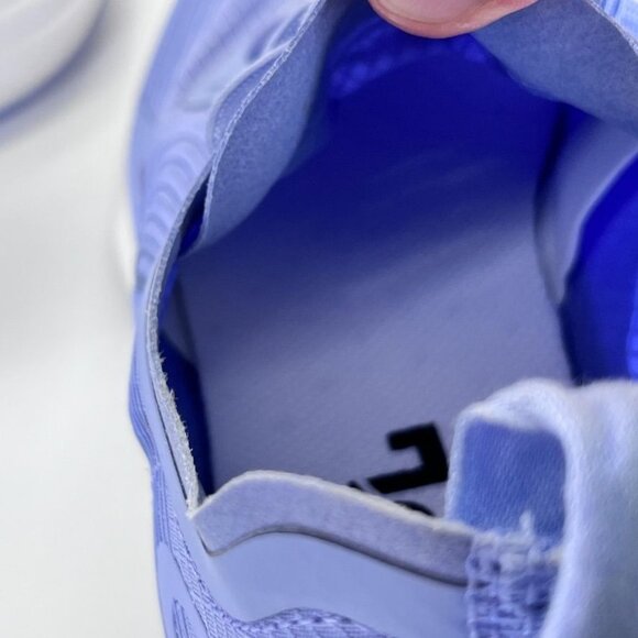 APL Athletic Propulsion Labs Women's Streamline Sneakers Size 6 Purple White - Picture 13 of 15